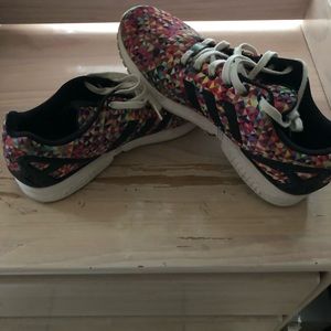 Adidas Men’s Zx Flux ‘Multi’